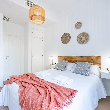 Vivendos - Ma17 - Trinidad Apartment Malaga