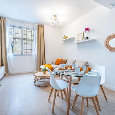 Vivendos - Ma17 - Trinidad Apartment Malaga