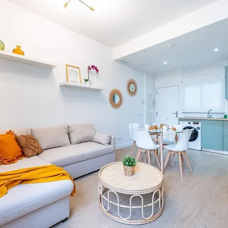 Apartment Vivendos - Ma17 - Trinidad Malaga