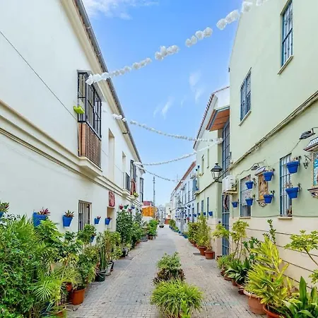Apartment Vivendos - Ma17 - Trinidad Malaga