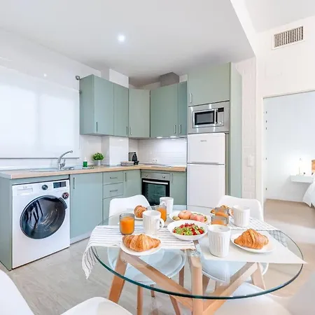 Vivendos - Ma17 - Trinidad Apartment