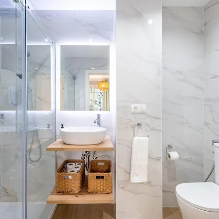 Vivendos - Ma17 - Trinidad Apartment Malaga